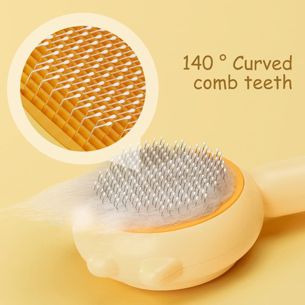 Pet Hair Cleaner Brush