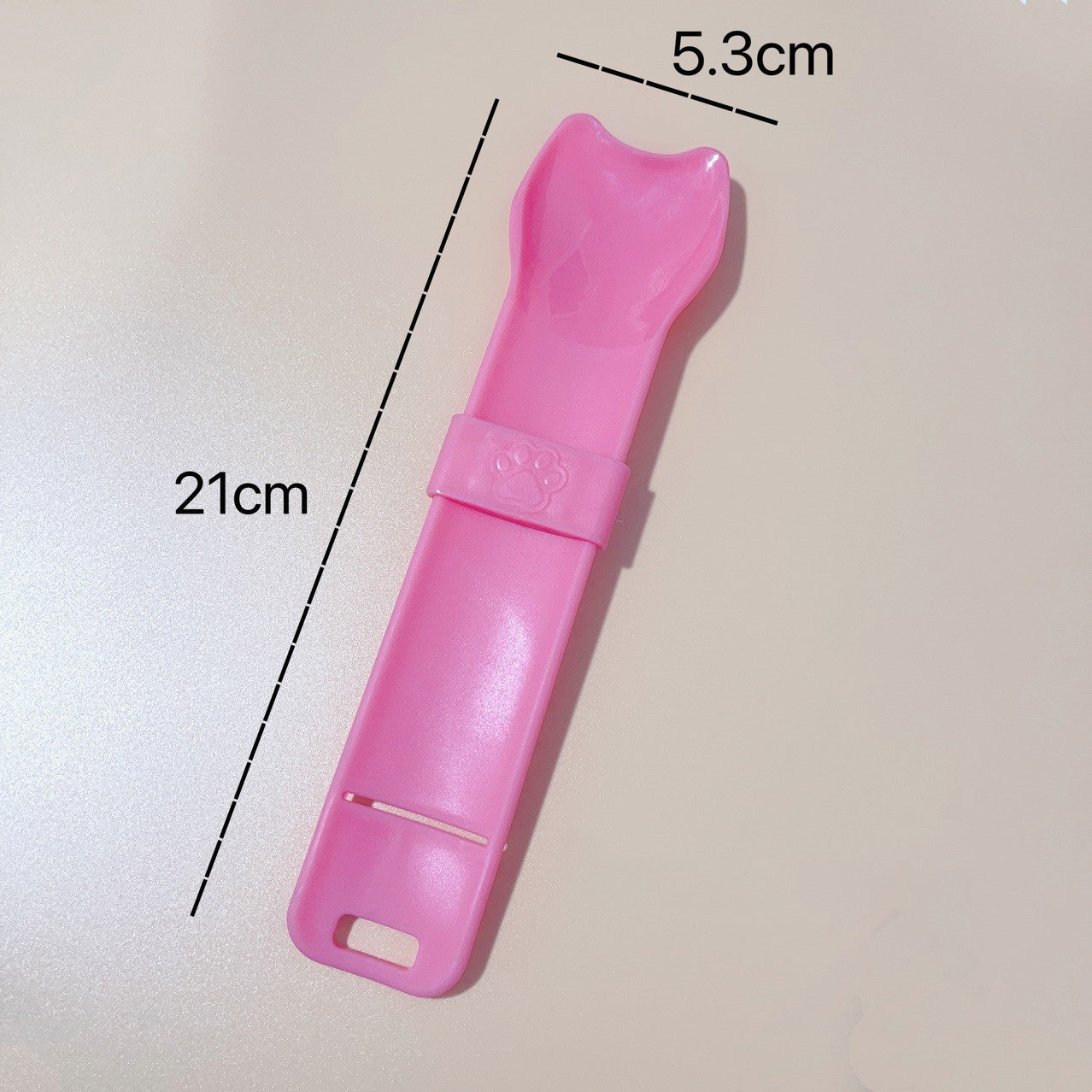 Cat Bar Feeding Spoon