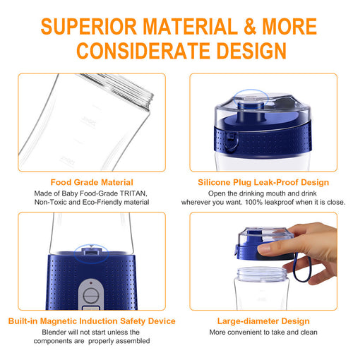 best personal blender / mixer