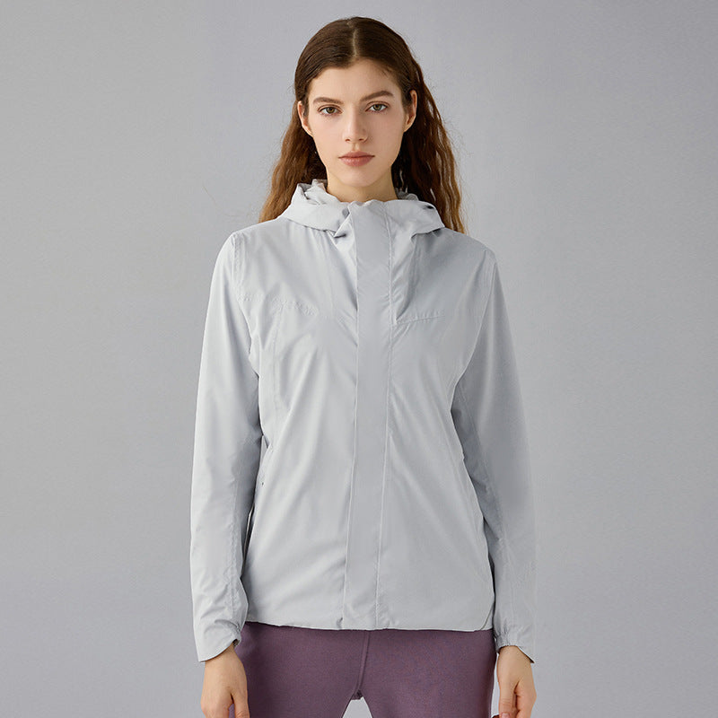 Autumn Winter Wool Lined Warm Jacket Windproof