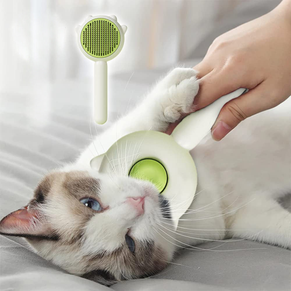 Pet Hair Cleaner Brush