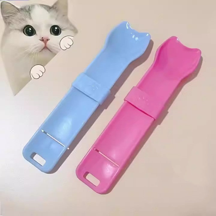 Cat Bar Feeding Spoon